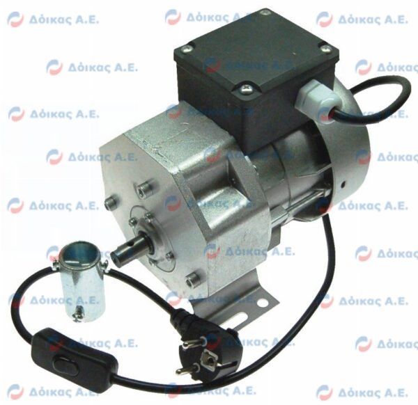 ΜΟΤΕΡ ΜΕΙΩΤΗΡΑΣ ΣΟΥΒΛΑΣ 230V 21RPM 75W TORO ΤΥΠΟΣ M100