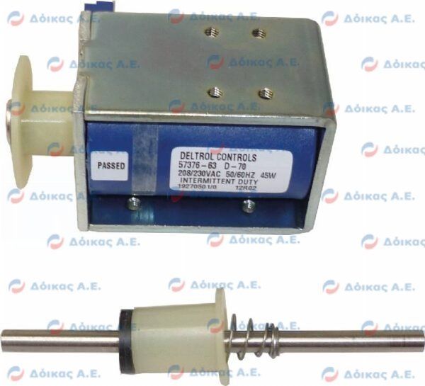 ΗΛΕΚΤΡΟΜΑΓΝΗΤΗΣ ΜΕ ΕΜΒΟΛΟ 210/230V 50/60Hz 45W