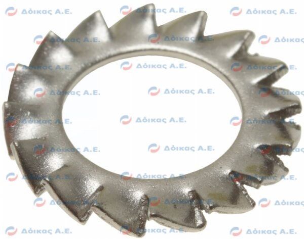 ΡΟΔΕΛΑ 8Χ15ΜΜ INOX
