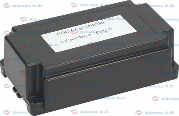 ΠΛΑΚΕΤΑ ΚΕΝΤΡΙΚΗ 1-2-3-4 GR 230V 108543