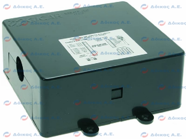 ΠΛΑΚΕΤΑ ΚΕΝΤΡΙΚΗ 1-3ΓΚΡΟΥΠ 230V