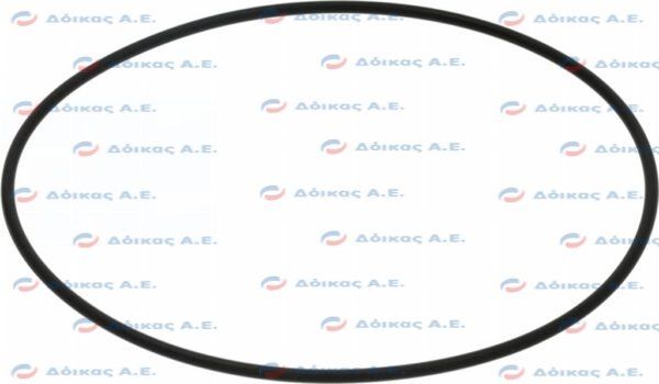 Ο-RING 04625 158.30x3.53mm EPDM
