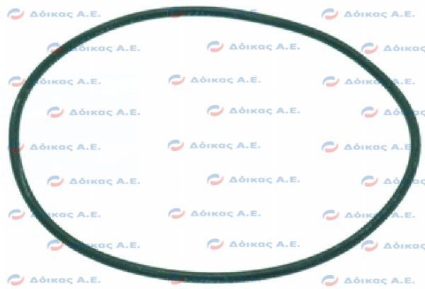 Ο-RING 0500-15 50x1.5mm EPDM