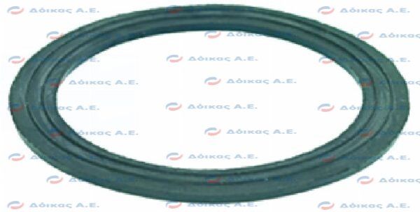 ΦΛΑΝΤΖΑ ΕΠΙΠΕΔΗ 50x38x1.85 mm