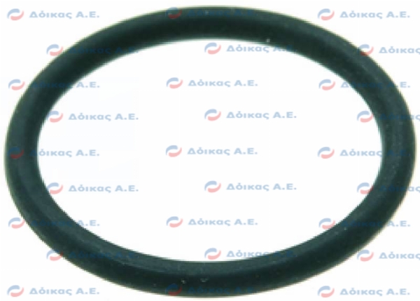 Ο-RING 02068 17.17x1.78mm FKM