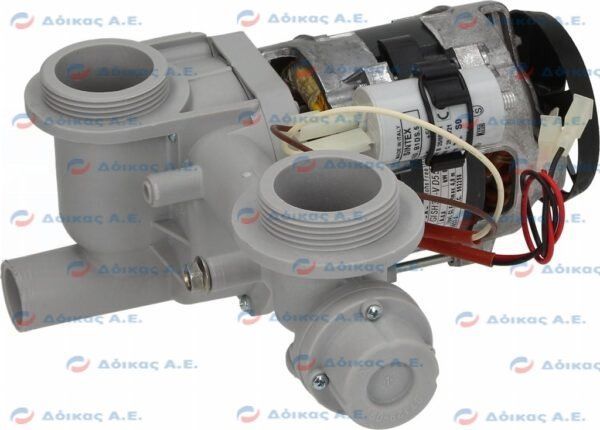 ΑΝΤΛΙΑ LGB GISH35-VD55 0.17KW 0.23ΗΡ 230V 50Hz