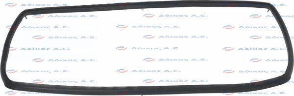 ΦΛΑΝΤΖΑ ΠΟΡΤΑΣ ΦΟΥΡΝΟΥ 470x260mm - GN1230A0