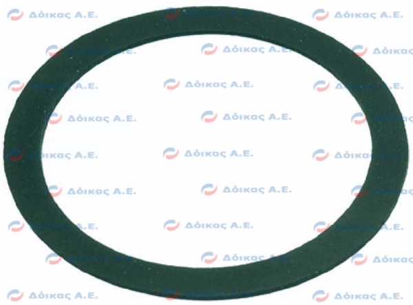 ΦΛΑΝΤΖΑ ΓΟΜΑ Φ64Χ53Χ1ΜΜ EPDM