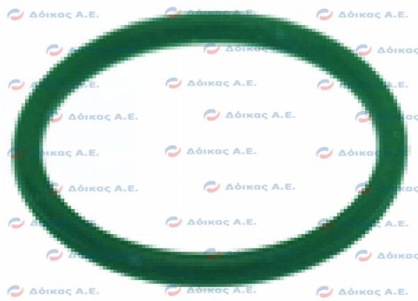 ΦΛΑΝΤΖΑ 0100-10 ΠΡΑΣΙΝΗ 1mχ10mm