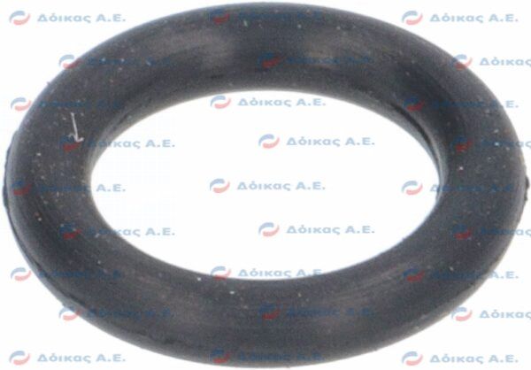 Ο-RING 0060-15 6x1.5mm EPDM