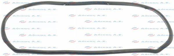 ΦΛΑΝΤΖΑ ΠΟΡΤΑΣ ΦΟΥΡΝΟΥ 450x340mm - GN021