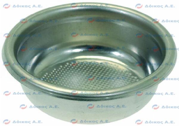 ΦΙΛΤΡΟ ΓΚΡΟΥΠ 2 ΔΟΣΕΩΝ 16gr Φ70mm