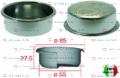 ΦΙΛΤΡΟ ΓΚΡΟΥΠ ΑΚΡΙΒΕΙΑΣ IMS 12/18gr Η27,5