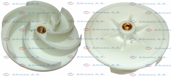 ΦΤΕΡΩΤΗ ΑΝΤΛΙΑΣ Φ103mm FM4022SX