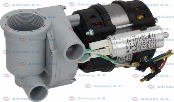 ΑΝΤΛΙΑ OLYMPIA L63.T19 0.25ΗΡ 230V 50Hz