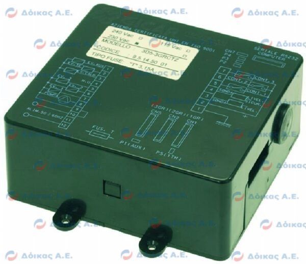ΠΛΑΚΕΤΑ ΚΕΝΤΡΙΚΗ 230V