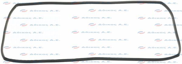 ΦΛΑΝΤΖΑ ΠΟΡΤΑΣ ΦΟΥΡΝΟΥ 740x540mm