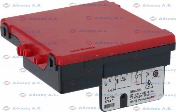 ΠΛΑΚΕΤΑ ΣΠΙΝΘΗΡΙΣΜΟΥ S4565A3092