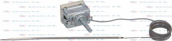 ΘΕΡΜΟΣΤΑΤΗΣ 50~298°C ΜΟΝΟΦΑΣΙΚΟΣ SMEG