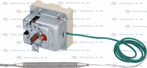 ΘΕΡΜΟΣΤΑΤΗΣ ΑΣΦΑΛΕΙΑΣ ΤΡΙΦΑΣΙΚΟΣ 120°C 20Α
