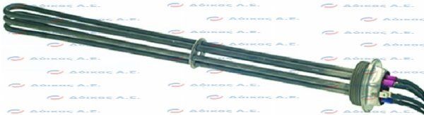 ΑΝΤΙΣΤΑΣΗ 7500W 220/380V