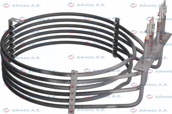 ΑΝΤΙΣΤΑΣΗ ΑΕΡΟΘΕΡΜΗ 7200W 220/400V
