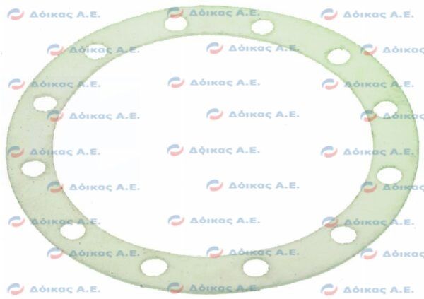ΦΛΑΝΤΖΑ ΜΠΟΙΛΕΡ 220x170x2mm PTFE