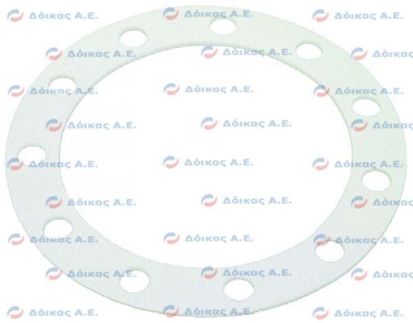 ΦΛΑΝΤΖΑ ΜΠΟΙΛΕΡ 191x139x3mm PTFE