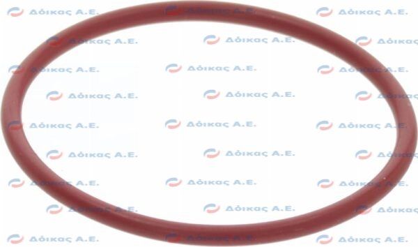 Ο-RING 02118 29.87x1.78mm ΣΙΛΙΚΟΝΗ