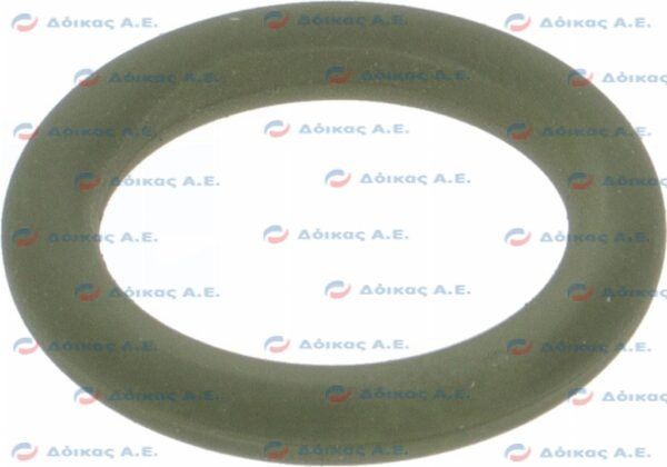 Ο-RING 0113-24 11.3x2.4mm FKM ΠΡΑΣΙΝΟ