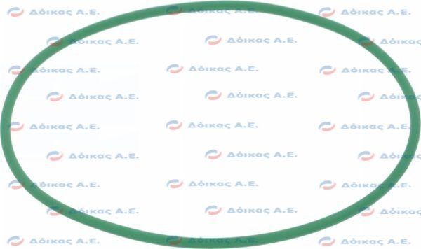 Ο-RING 03375 94.92x2.62mm FKM ΠΡΑΣΙΝΟ