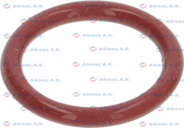 Ο-RING 02050 12.42x1.78mm ΣΙΛΙΚΟΝΗ