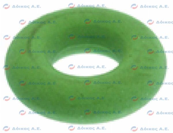 Ο-RING 03014 3.63x2.62mm FKM ΠΡΑΣΙΝΟ