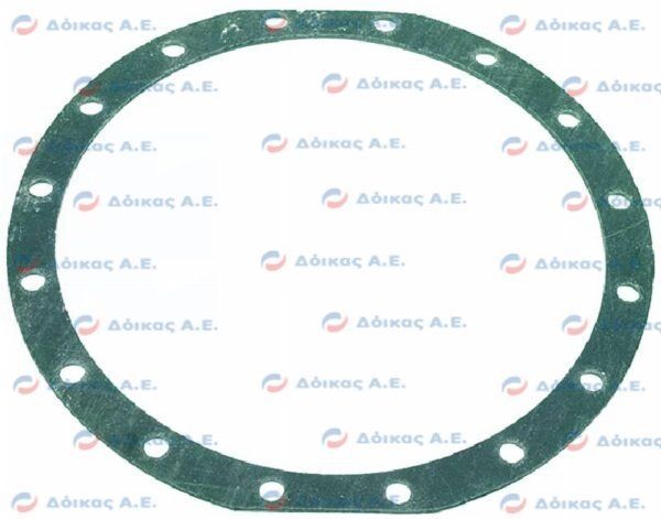 ΦΛΑΝΤΖΑ ΜΠΟΙΛΕΡ 243x205x3mm