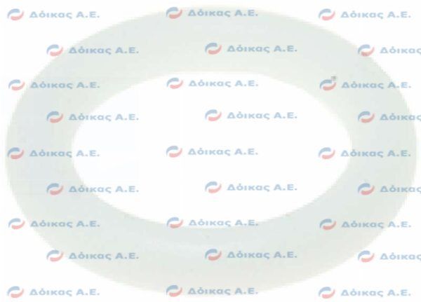 Ο-RING 0102-25 10.2x2.5mm PTFE