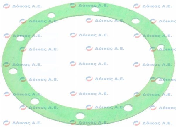 ΦΛΑΝΤΖΑ ΜΠΟΙΛΕΡ Φ220x168x3mm