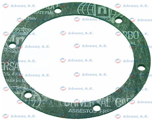 ΦΛΑΝΤΖΑ ΜΠΟΙΛΕΡ 180x140x3mm