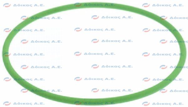 Ο-RING 02162 41x1.78mm FKM ΠΡΑΣΙΝΟ