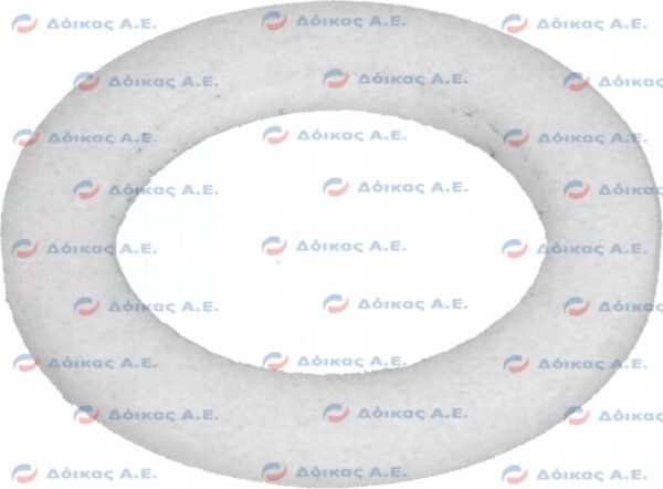 ΦΛΑΝΤΖΑ ΤΕΦΛΟΝ 13x8.3x1 mm