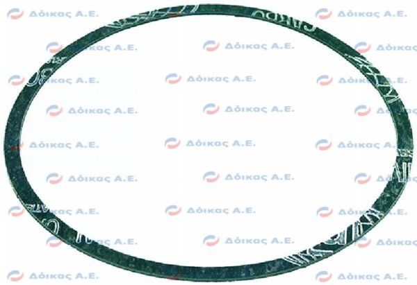 ΦΛΑΝΤΖΑ ΜΠΟΙΛΕΡ 184x170x2mm