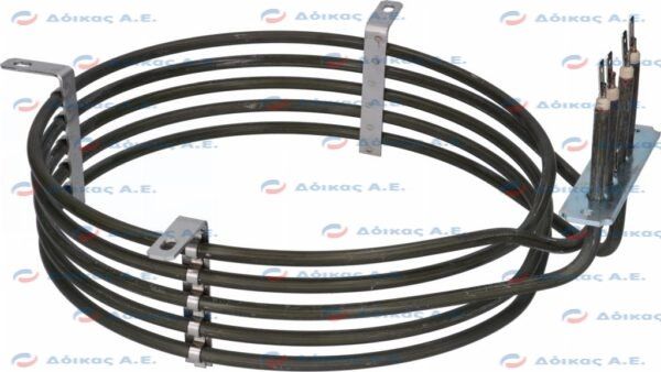 ΑΝΤΙΣΤΑΣΗ ΑΕΡΟΘΕΡΜΗ 5000W 230V - KRS013
