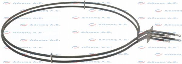 ΑΝΤΙΣΤΑΣΗ ΑΕΡΟΘΕΡΜΗ 8000W 400V