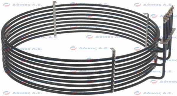 ΑΝΤΙΣΤΑΣΗ ΑΕΡΟΘΕΡΜΗ 24000/25800W 400/415V