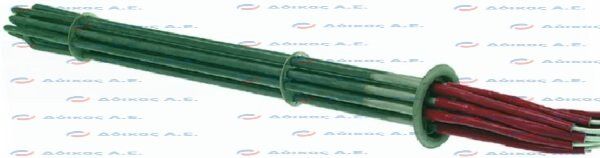 ΑΝΤΙΣΤΑΣΗ 17000W 220/380V + ΦΛΑΝΤΖΑ