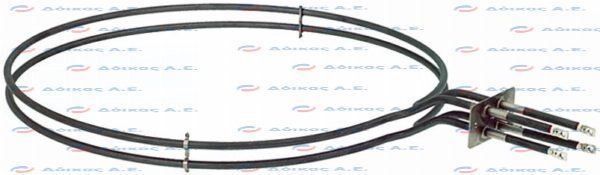 ΑΝΤΙΣΤΑΣΗ ΑΕΡΟΘΕΡΜΗ 5666W 230V