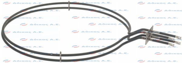 ΑΝΤΙΣΤΑΣΗ ΑΕΡΟΘΕΡΜΗ 5600W 230V