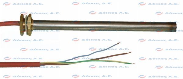 ΑΝΤΙΣΤΑΣΗ ΕΞΑΤΜΙΣΗΣ ΝΕΡΟΥ PTC 180mm 250W 230V
