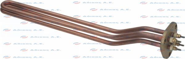ΑΝΤΙΣΤΑΣΗ 3000W 230V 2 ΓΚΡΟΥΠ