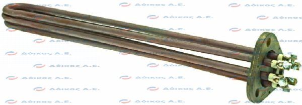 ΑΝΤΙΣΤΑΣΗ 4500W 230V 3 ΓΚΡΟΥΠ