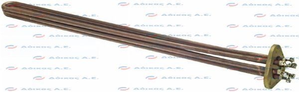 ΑΝΤΙΣΤΑΣΗ 6000W 230V 3 ΓΚΡΟΥΠ